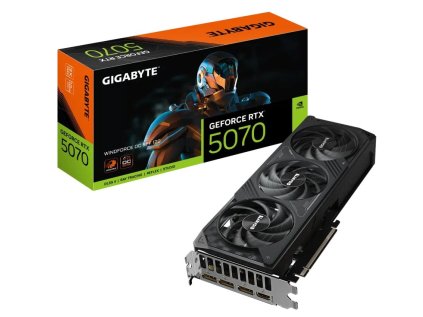 gigabyte geforce rtx 5070 windforce oc sff 12g ien544281