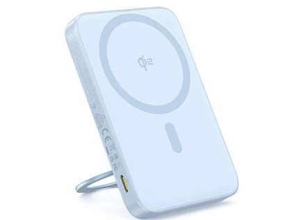 bezdratova powerbanka baseus picogo qi2 5000mah 20w modra ien549926
