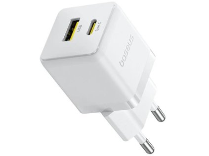 nabijecka do site baseus palm 20w 1xusb 1xusb c bila ien549955