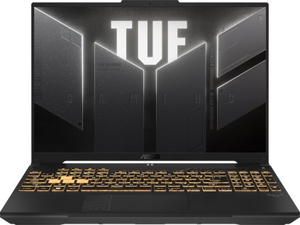 asus tuf gaming f16 fx607vu rl032w mecha gray ien550444