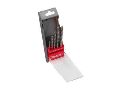 makita d 05175 sada vrtaku do zdiva 4x40 70 a 5x50 100 a 6x60 100 a 8x90 150 a 10x90 150 5ks ien386684