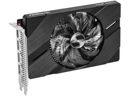 asrock intel arc a380 challenger itx 6gb oc ien476817