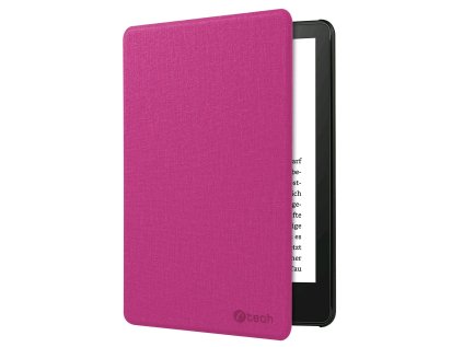 c tech protect pouzdro pro amazon kindle paperwhite 2024 colorsoft raspberry ien550282