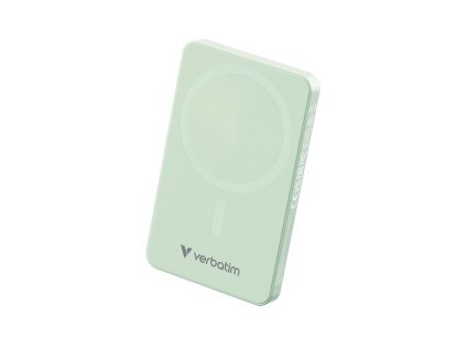 verbatim charge n go essentials 5000mah zelena ien550504