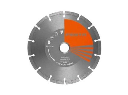 Festa Kotouč diamantový segment O 300 x 25,4 mm