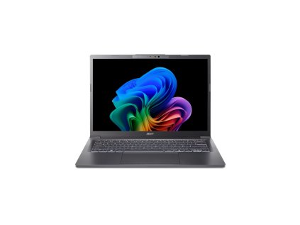 acer aspire 14 ai steel gray a14 52m 58t2 nx jfvec 002 ien550534