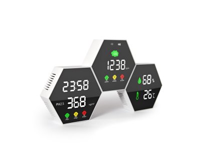 cel tec co2 meter 36 s wi fi meric kvality vzduchu ien550348