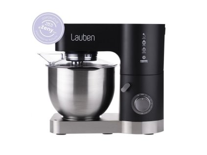 lauben kitchen machine 1200bc viceucelovy kuchynsky robot cerny ien535700
