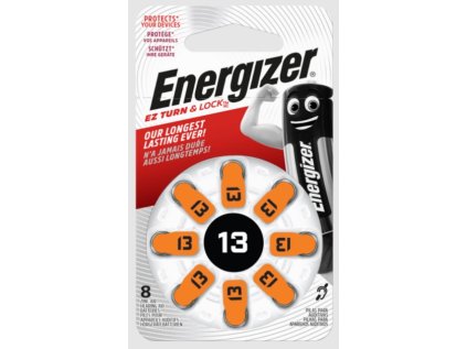 energizer baterie do naslouchadel 13 dp 8 energizer ien391155