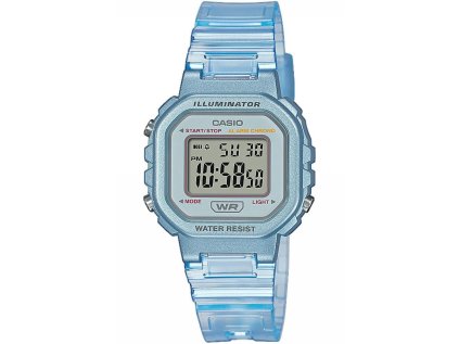 casio la 20whs 2aef damske digitalni naramkove hodinky ien526399