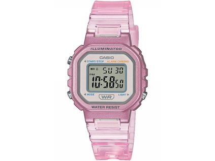 casio la 20whs 4aef damske digitalni naramkove hodinky ien526533