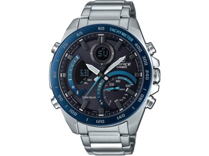 casio ecb 900db 1ber panske kombinovane naramkove hodinky ien514340