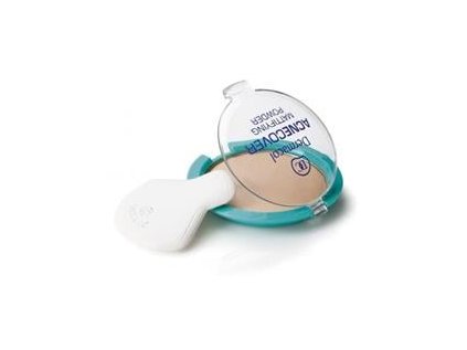 dermacol acnecover mattifying powder kompaktni matujici pudr na problematickou plet shell 11 g ig438910