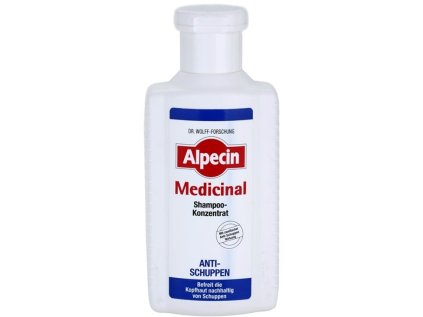 alpecin medicinal shampoo concentrate anti dandruff 200 ml ien428179