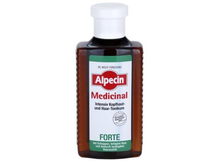 Alpecin Medicinal Forte Intensive Scalp And Hair Tonic 200 ml