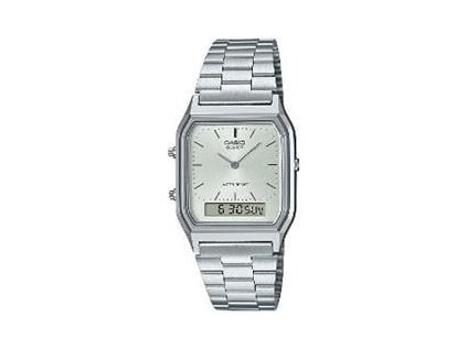 Casio AQ-230A-7AMQYES Pánské kombinované náramkové hodinky
