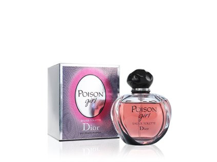 Dior Poison Girl EdT 50 ml Pro ženy