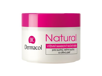 dermacol natural almond night 50 ml ig439167
