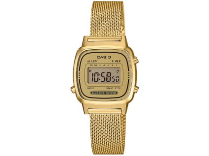 casio la670wemy 9ef damske digitalni naramkove hodinky ien526509