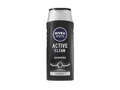 nivea men active clean shampoo 250 ml ien416848