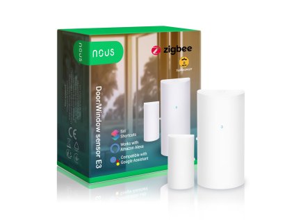 nous e3 zigbee tuya senzor na dvere a okna ien550430