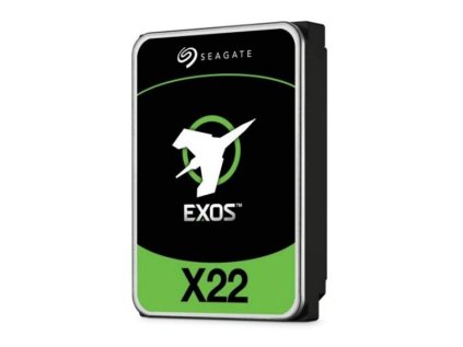 seagate exos x22 22tb sata ien528235