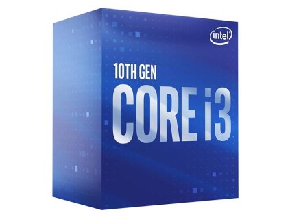 Intel Core i3-10100F