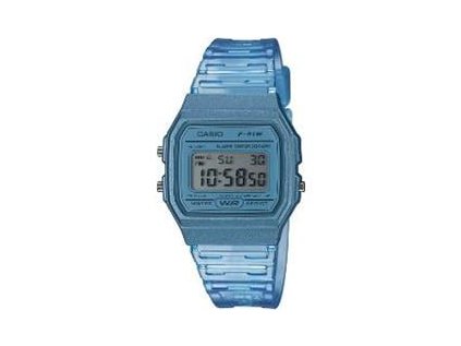 Casio F-91WS-2EF Pánské digitální náramkové hodinky