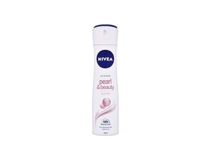 nivea pearl beauty antiperspirant ve spreji 150 ml ig416919