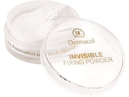 dermacol invisible fixing powder 13g white ien355758
