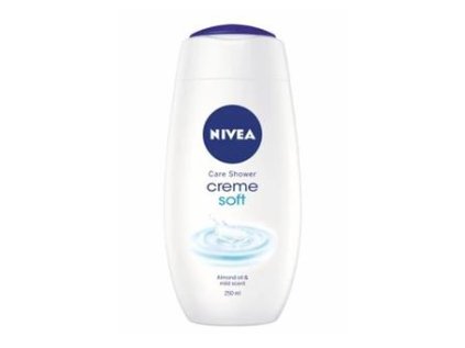 nivea creme soft care shower 250ml ien356267