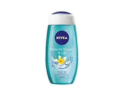 nivea hawaii flower oil shower gel sprchovy gel 250 ml pro zeny ig416888