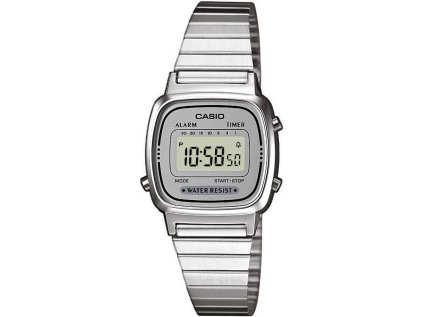 casio la670wea 7ef damske digitalni naramkove hodinky ien487417