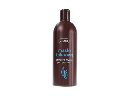 Ziaja Cocoa Butter sprchové mýdlo 500 ml Pro ženy