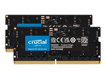 Crucial DDR5 32GB (2x16) 5600MHz CL46 (CT2K16G56C46S5)