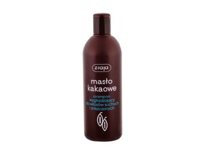 ziaja cocoa butter vyhlazujici sampon na vlasy 400 ml ien412343