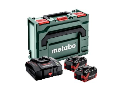 metabo sada 2x lihdx 8 0 ah asc 290 metabox 145 ien550952