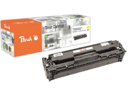 peach kompatibilni toner hp w2212x no 207x yellow 2450 vynos ien426048