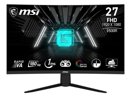 msi gaming monitor g27c4 e3 ien514122