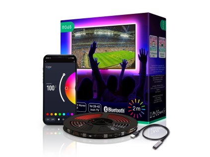 NOUS F7 2m Bluetooth Tuya RGB
