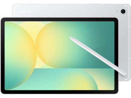 samsung galaxy tab s10 fe 10 9 wi fi 128gb stribrny ien542389