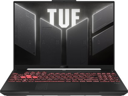 asus tuf gaming a16 fa607pv qt117w mecha gray ien550793