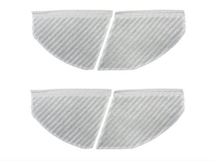 midea m7pro s8 mopovaci textilie pro vibracni mop 2 ks ien550680