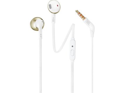 jbl t205 champagne gold ien283686