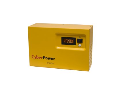 cyberpower emergency power system eps 600va 420w ien551071
