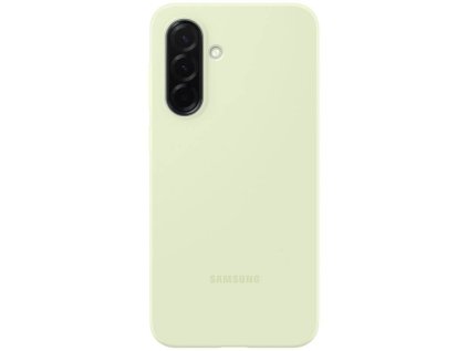 samsung silikonovy zadni kryt pro galaxy a36 zeleny ien551091