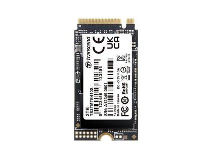 Transcend MTE410S 2TB SSD M.2 2242