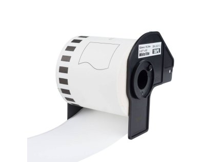 printline kompatibilni etikety s brother dk 22212 bila filmova role 62mm x 15 24m ien551465