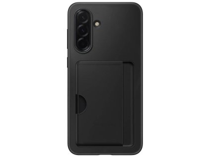 samsung zadni kryt s kapsou na kartu pro galaxy a36 cerny ien551094