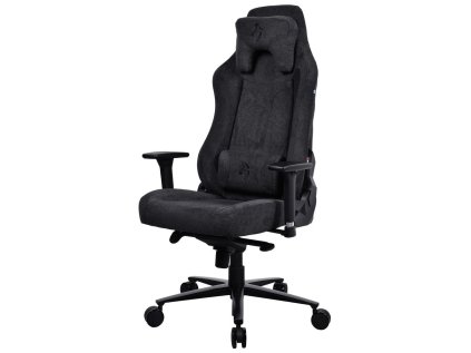 arozzi vernazza soft fabric pure black ien550756